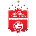 General Caballero Katuete Logo