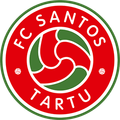 Tartu FC Santos Logo