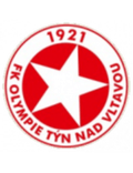 FK Olympie Tyn Nad Vltavou Logo