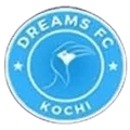 Dreams FC Kochi (W) Logo