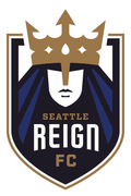 Seattle Reign (W) Logo