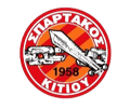 Spartakos Kitiou Logo