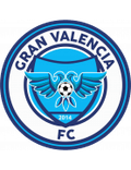 Gran Valencia FC Logo