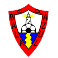 Bala Azul Beach Soccer Logo