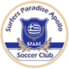 Surfers Paradise B Logo