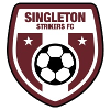 Singleton Strikers Logo