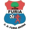 CLB nữ Cd Furia Arona  Logo