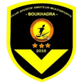 US Boukhadra U20 Logo