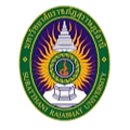 Rajabhat Suratthani University Logo