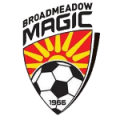 Broadmeadow Magic Reserves Logo