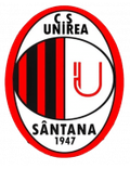 Unirea Sântana Logo