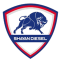 Shayan Diesel Logo