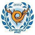 Daegu FC (R) Logo