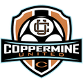 คอปเปอร์ไมน์ ยูไนเต็ด (ญ) Logo