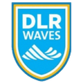 DLR Waves(w) Logo
