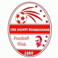 CRB Houari Boumediene Logo