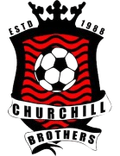 Churchill Brothers II Logo