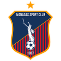 Monagas B Logo
