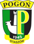 Pogon Staszow Logo
