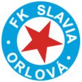 Slavia Orlova Logo