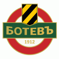 Botev Plovdiv  U19 Logo