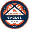 Charlotte Eagles (W) Logo
