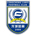 LongCheng LanYI Logo