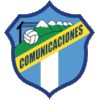 Comunicaciones (w) Logo