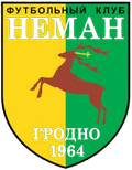 FC Neman Grodno B Logo
