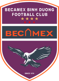 Becamex Binh Duong U19 Logo