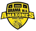 Amazones Dramas (w) Logo
