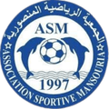 AS Mansouria Logo