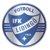 IFK Lidingo FK Logo