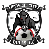 Ipswich City (w) Logo