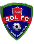SOL FC Abobo Logo