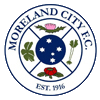 Moreland City U20 Logo