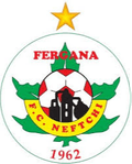 Fergana FA Logo