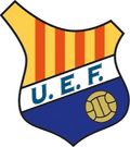 UE Figueres Logo