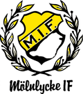 Molnlycke IF (w) Logo