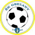 SK Gbelany Logo