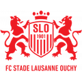 Stade Lausanne-Ouchy II Logo
