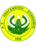 อนาเจนนิซี เอพาโนมิส Logo