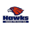 อเดเลด ฮิลส์(สำรอง) Logo