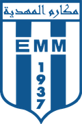 E. M. Mahdia Logo