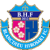 Blancdieu Hirosaki FC Logo