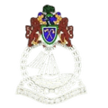 Gambia Police Force (W) Logo