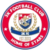 3K FC Logo