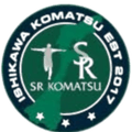SR Komatsu Logo