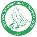 Geylang United FC Logo