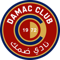 Damac FC U21 Logo